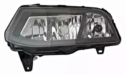 Sıs Farı Sag Cıft Duy Vw Polo 14-18 6C0941662