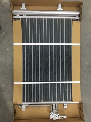 Klıma Radyatoru Mt-At 625X462 Mm Ford Mondeo Dızel  LR023921