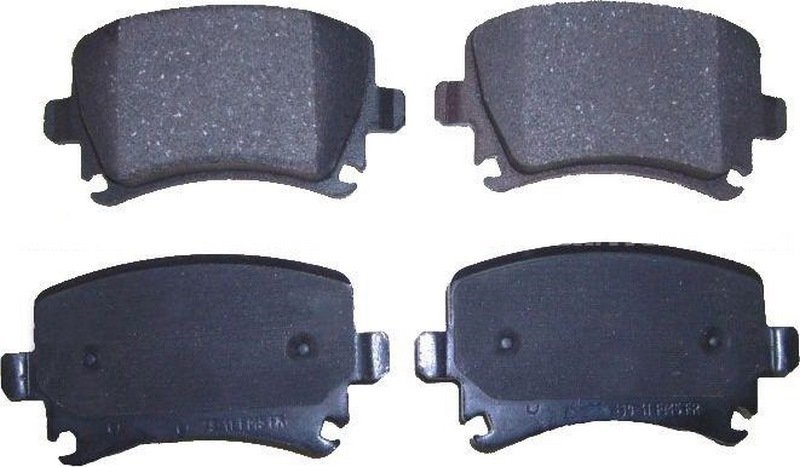 Fren Balatası Arka Caddy Passat Golf Jetta A3 A4  1K0698451F