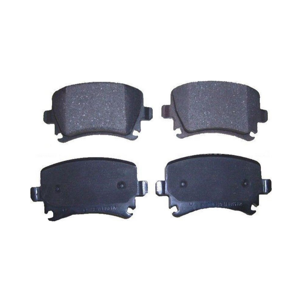 Eurorepar Fren Balatası Arka VW Passat - Caddy - Golf 5 - Golf 6 - Jetta - A3 - Leon 1K0698451F