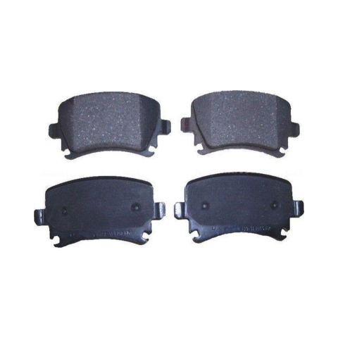 Eurorepar Fren Balatası Arka VW Passat - Caddy - Golf 5 - Golf 6 - Jetta - A3 - Leon 1K0698451F