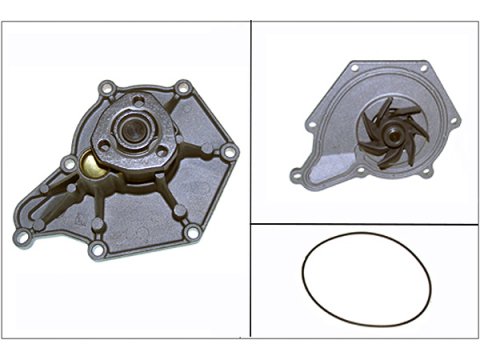 Devırdaım Touareg A4 A6 Q7 04- Valeo 06E121005N