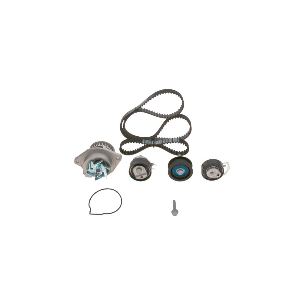 Bosch Triger Seti ve Devirdaim VW Polo - Cordoba - Fabia - Golf 4 - Bora 1.4 16V - 1.6 16V 1999- 036198119C