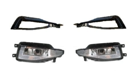 Volkswagen Passat Sis Far Seti 2020- B8,5 - 3G0941699-700