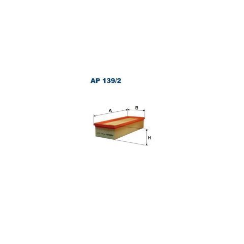 Filtron Hava Filtresi VW Golf 5 - Golf 6 - Jetta - Passat - Caddy - A3 - Leon 1.6-1.9-2.0 TDI 2004-2013 1K0129620D