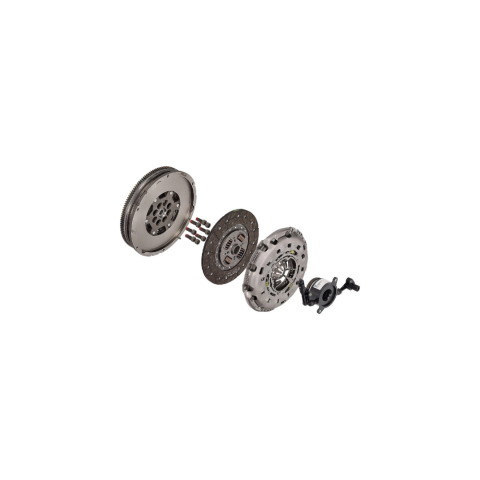 Sachs Volanlı Debriyaj Seti VW Crafter 2.5 TDI BJM 2006-2012 076105266D