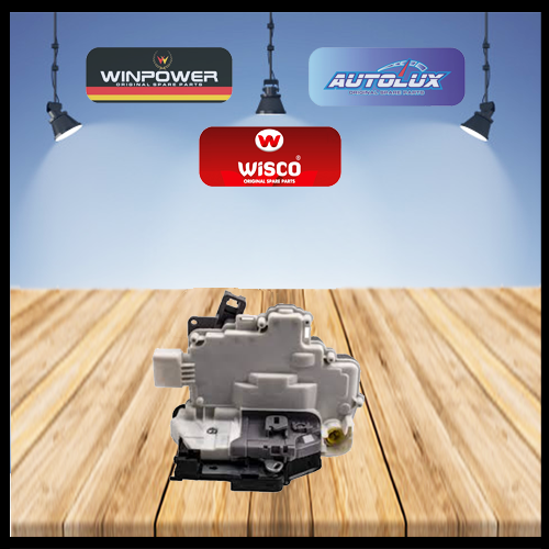 Kapı Kılıdı On Sol Vw Passat 1.6 1.8T1.9Tdı 2.0 0 3C1837015A