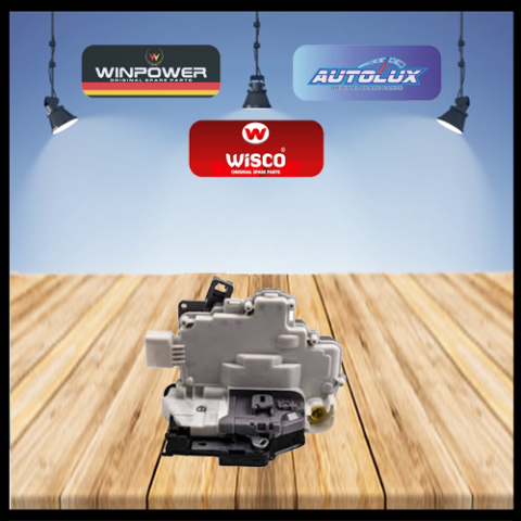 Kapı Kılıdı On Sol Vw Passat 1.6 1.8T1.9Tdı 2.0 0 3C1837015A