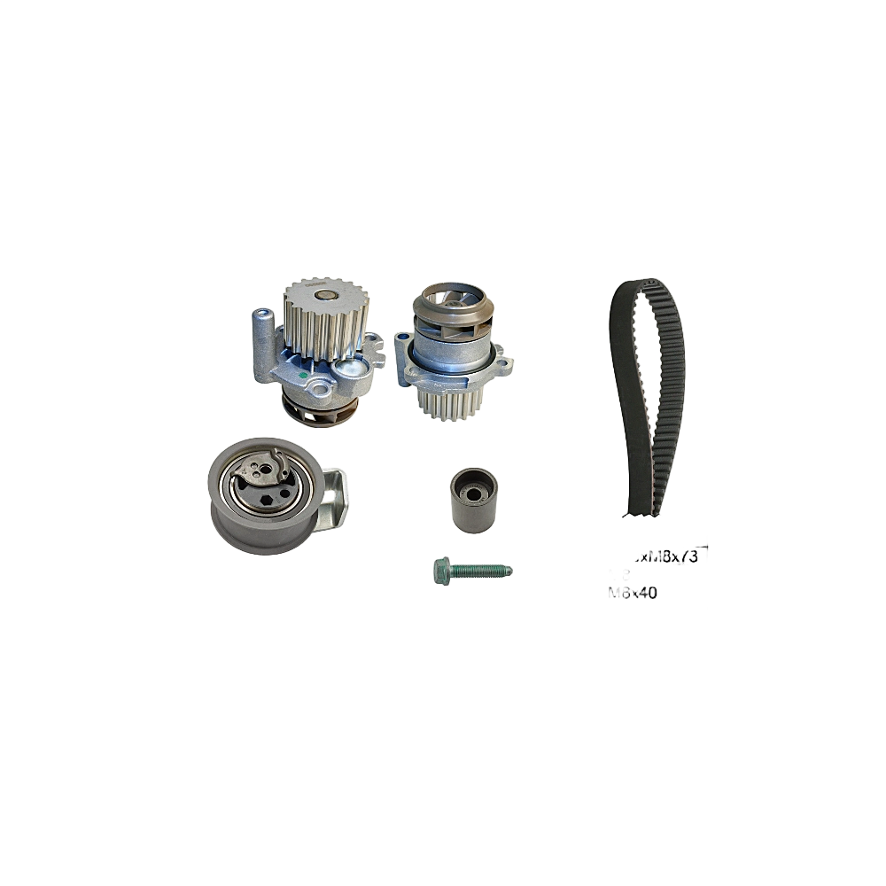 Ina Triger Seti + Devirdaim VW Polo - Fabia - Passat 1.4 TDI 1.9 TDI AVF AVB AJM AWX AMF BAY 2000- 038109119L