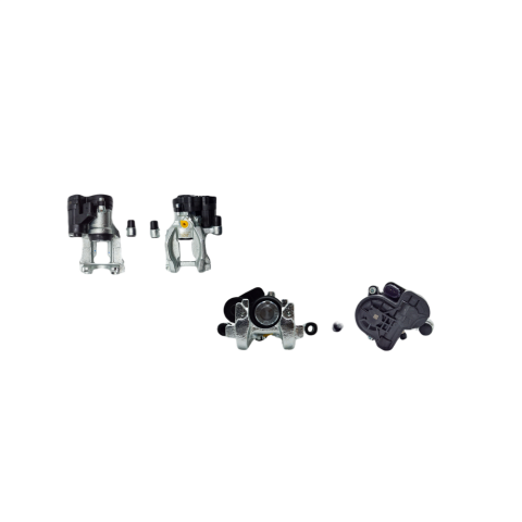 Fren Kaliperi Arka Sol (Motorlu) VW Passat B8 - Tiguan 1.4 1.8 2.0 TSI-TDI 2014- 3Q0615423A