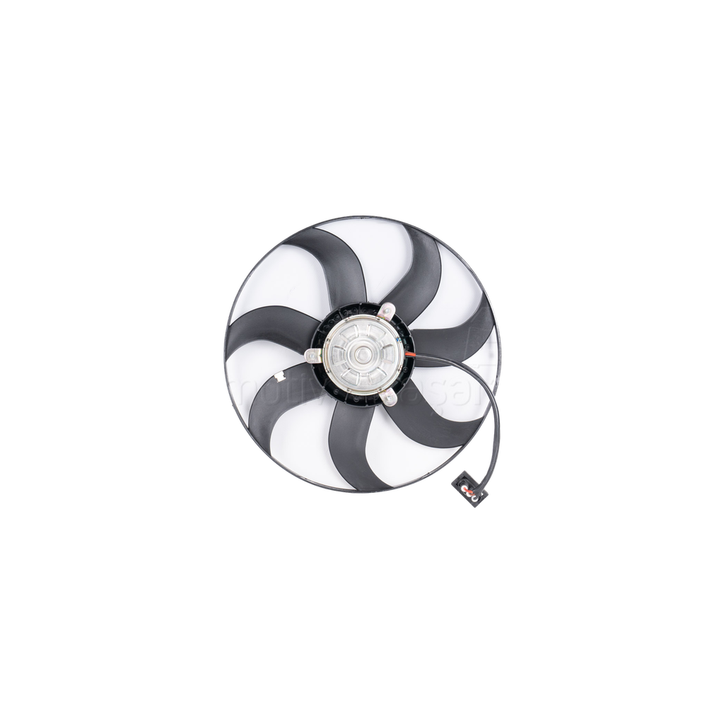 Fan Motoru Davlumbazsız VW Polo - Cordoba - Ibiza - Fabia 02- 6Q0121206G