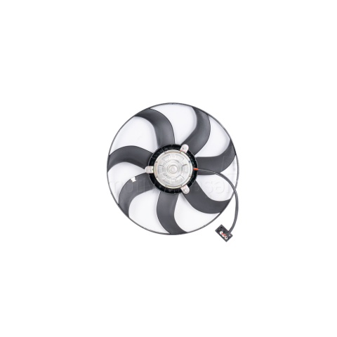 Fan Motoru Davlumbazsız VW Polo - Cordoba - Ibiza - Fabia 02- 6Q0121206G