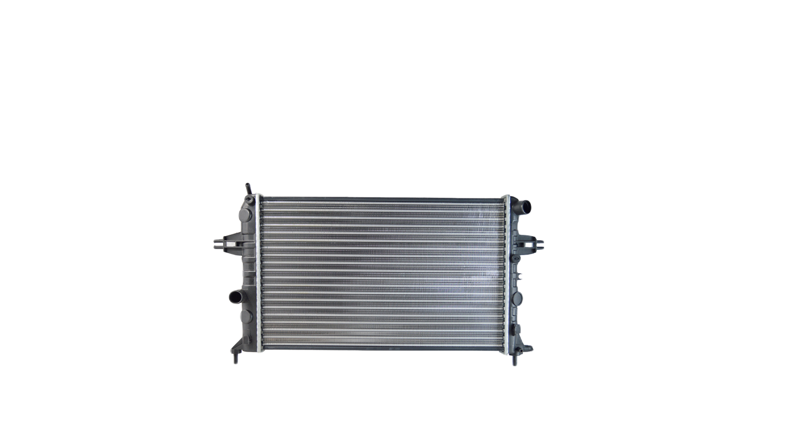 Su Radyatoru Mekanık Mt 600X369 Mm Opel Astra G 1.7D 1300208