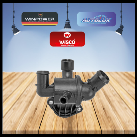 Termostat Govdesı Komple Vw Golf6 Jetta Passat Po 03L121111S