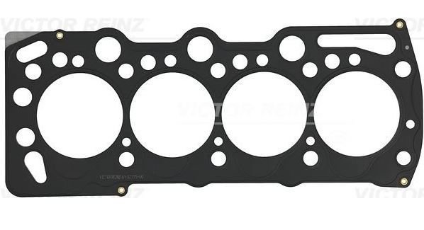 Sılındır Kapak Contası Std Opel Corsa B Combo B 1.7 D 608805