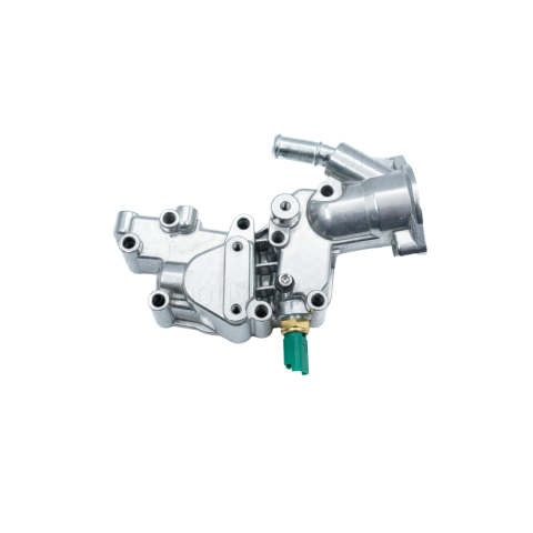 Termostat Gövdesi Citroen C3 - Berlingo - Peugeot 206 - 207 - Partner 1.4 1998-2015 1336Y8