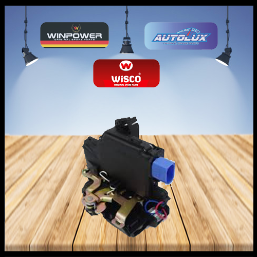 Kapı Kılıt Mekanızması Arka Sag Skoda Fabıa Polo 3B4839016AG