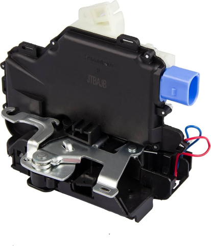 Arka Sağ Kapı Kilit Mekanizması Skoda Fabia - Vw Polo 2002- 3B4839016AN