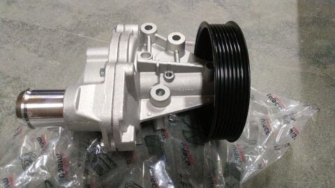Devirdaim Ford Ranger - Transit V363 - Land Rover Defender 2.2 2.4 3.2 TDCI 2006- 1719125