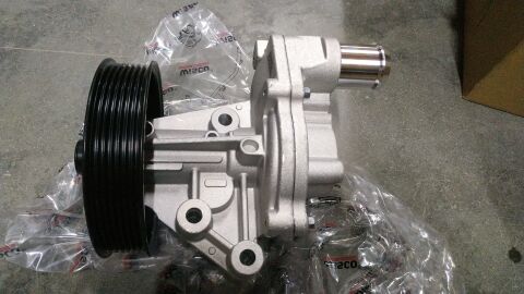 Devirdaim Ford Ranger - Transit V363 - Land Rover Defender 2.2 2.4 3.2 TDCI 2006- 1719125