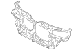 Ön Panel Klimasız Passat 2001-2005 Superb 2001-2007