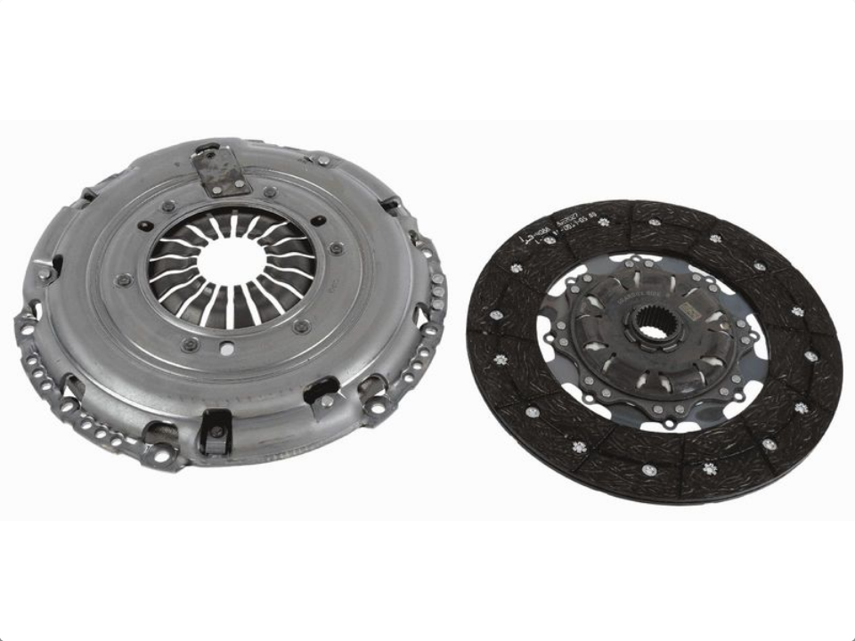 Debrıyaj Setı Crafter Man Tge 16- Sachs 04L141015T