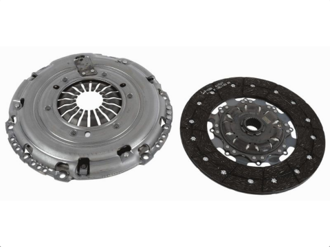 Debrıyaj Setı Crafter Man Tge 16- Sachs 04L141015T