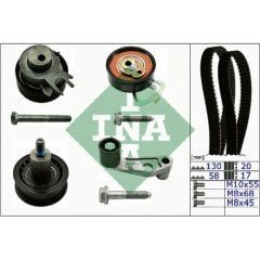 Trıger Setı Polo Cordoba Fabıa Golf4 Bora 99- Ina 036198119C