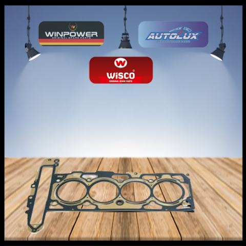 Sılındır Kapak Contası Metal Opel Vectra B Astra G  5607474D