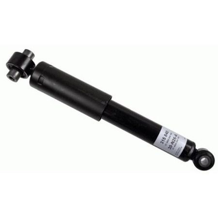Amortısor Arka Sol-Sag Opel Merıva B 10 > 95507604