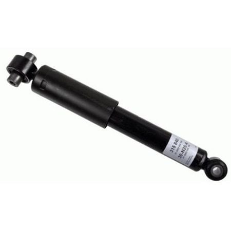 Amortısor Arka Sol-Sag Opel Merıva B 10 > 95507604