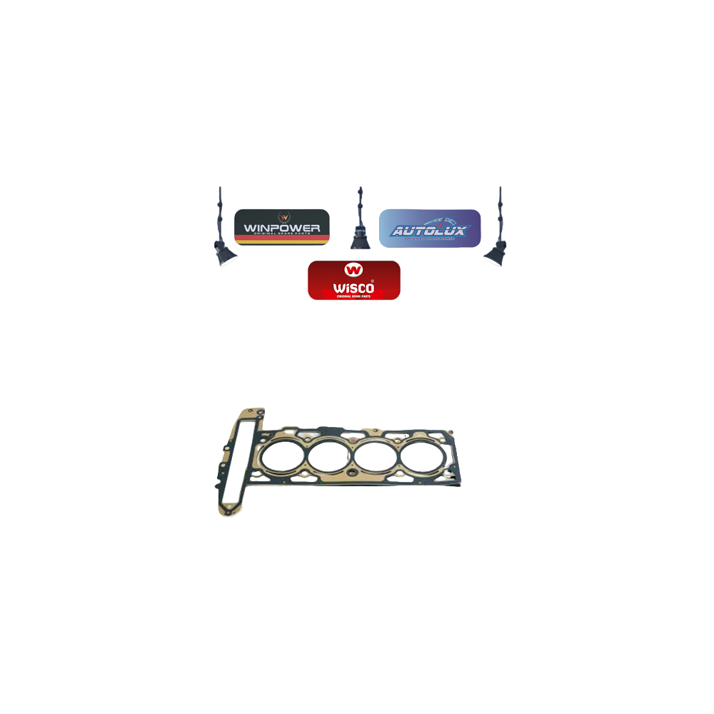 Silindir Kapak Contası Metal Opel Vectra B - Astra G - Zafira A - Vectra C Z22SE 1996- 1702505