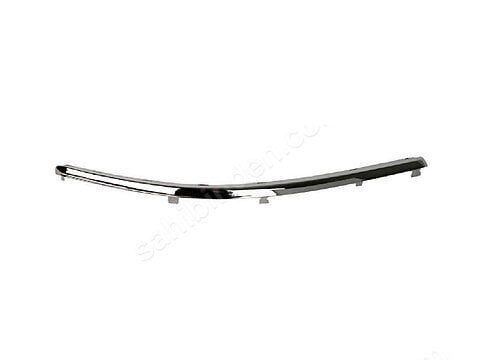 Ön Tampon Bandı Nikelajı Sol Volkswagen Passat 2001-2005