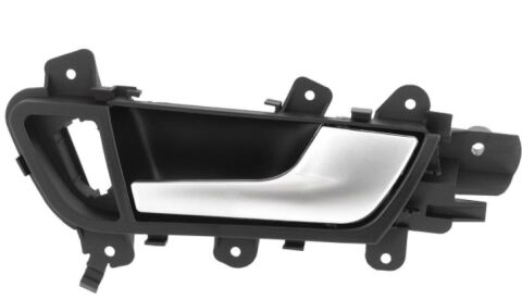 Audi A4 Ön Sol Kapı İçten Açma Kolu (Siyah) 2008-2012 - 8K0837019