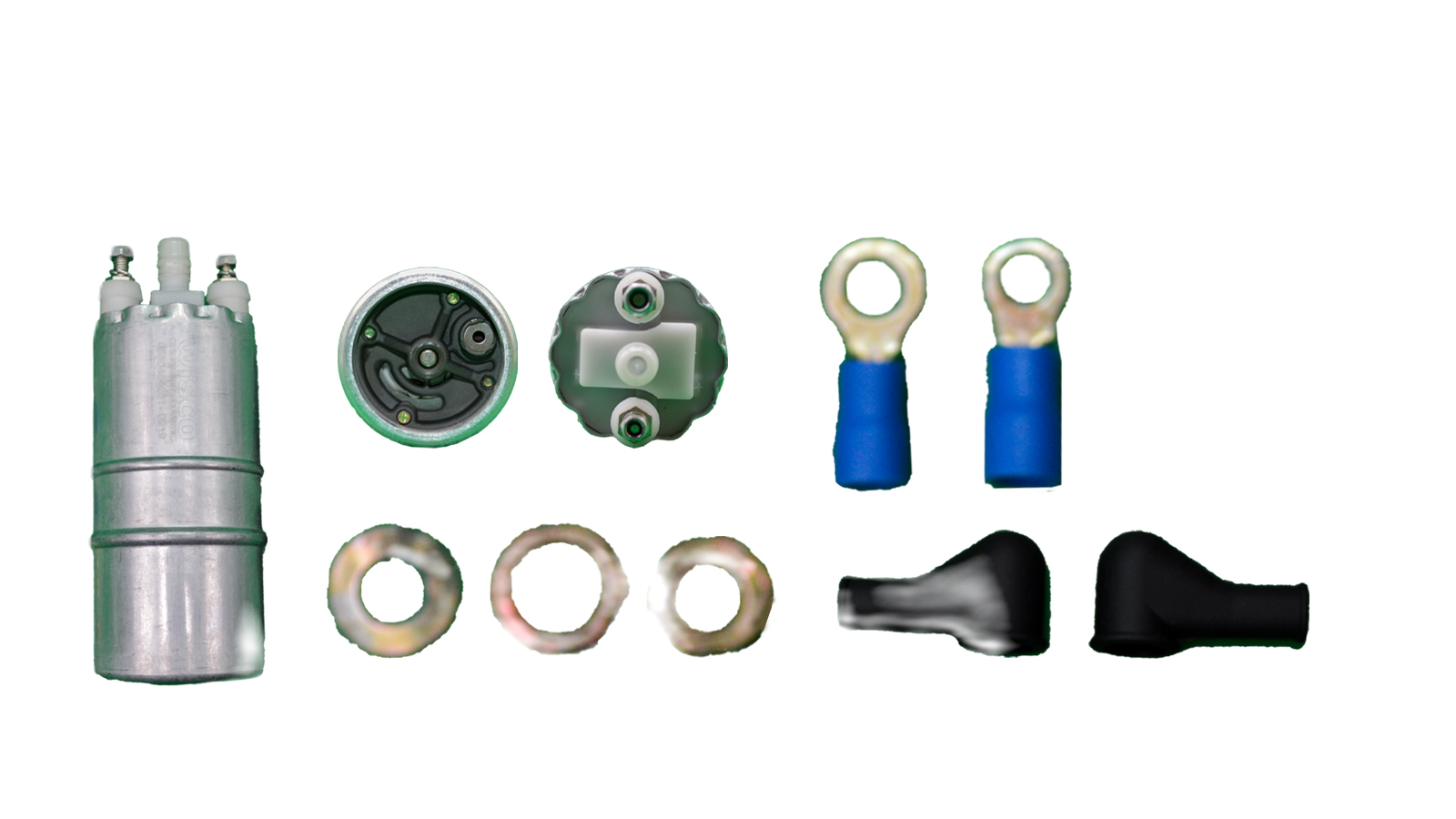 Yakıt Pompası Elektrıklı Renault Kangoo 1.9 01 > 0580464081