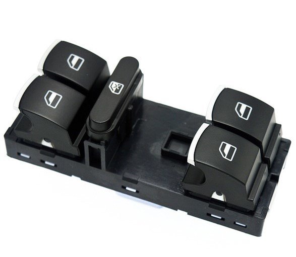 Cam Açma Dügmesı Passat Passat Cc 10- Bsg 3C8959857