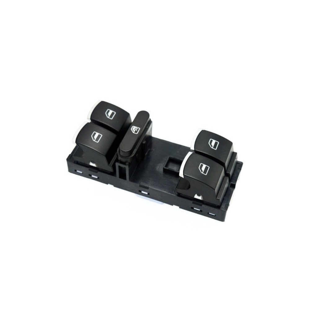 Cam Açma Düğmesi Dörtlü Kromlu VW Passat - Passat CC 2010 3C8959857