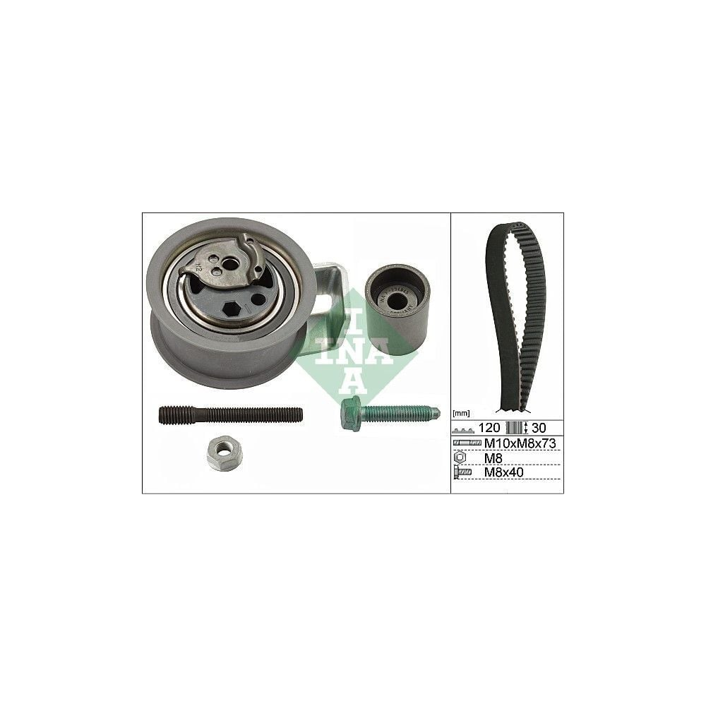 Ina Triger Seti VW Passat - Polo 1.4 TDI - 1.9 TDI 1999-2001 038198119