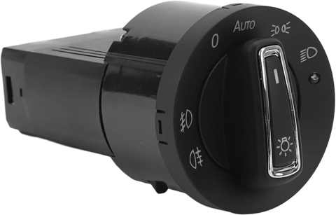 Far Anahtarı Krom Vw Golf4 Passat Polo Classıc 97  3BD941531