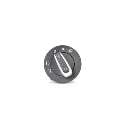 Far Anahtarı Sisli Krom VW Golf 6 - Golf 7 - Jetta - Caddy 4 - Passat - T6 3C8941431C