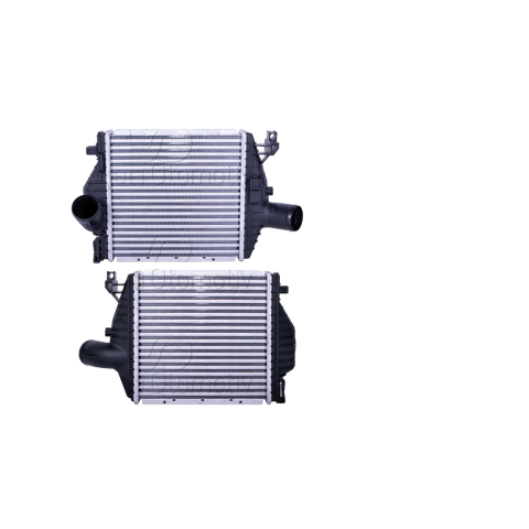 Wisco Turbo Radyatörü Intercooler Mercedes 6385012901