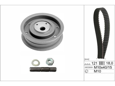 Trıger Setı Golf1 Golf2 A80 78-91 Ina 056198119