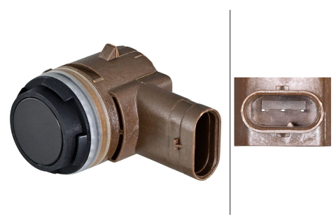 Park Sensörü Golf7 T6 Jetta A3 A4 13- Hella 5Q0919297A