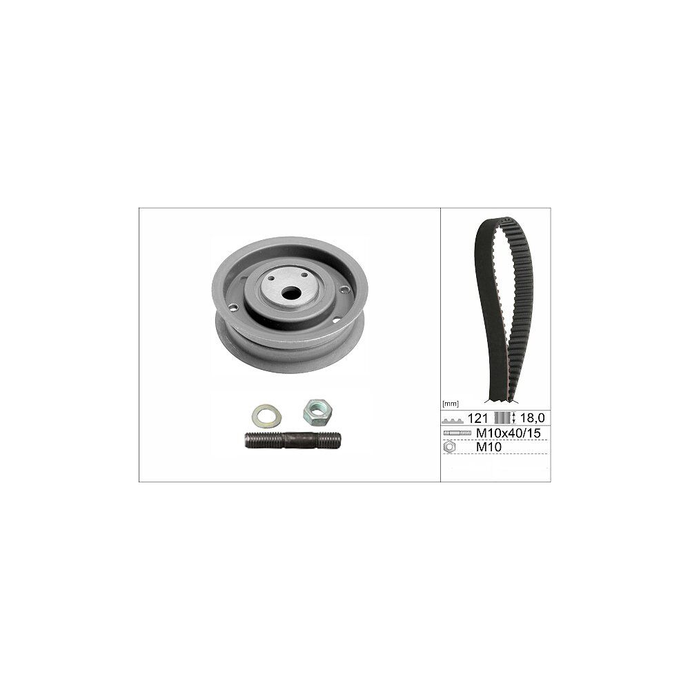 Ina Triger Seti Vw Golf 1 - Golf 2 - Audi 80 1.6 1978-1991 056198119