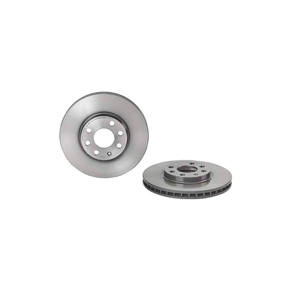 Ferodo Arka Fren Diski VW Golf 6 - Golf 7 - Jetta - Caddy - Audi A3 - Seat Leon 2010- 1K0615601AA