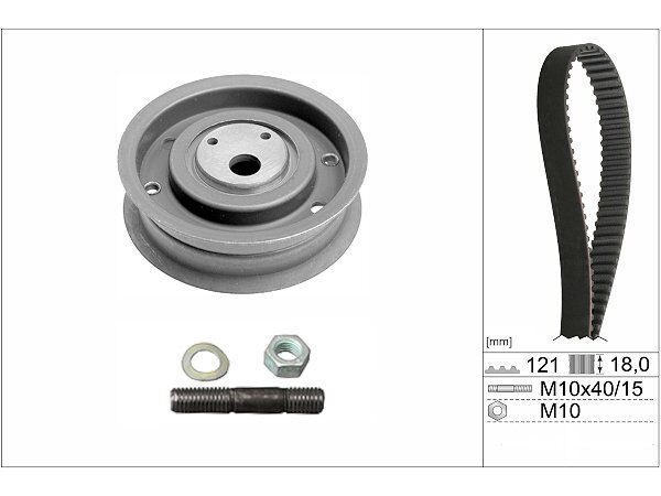 Ina Triger Seti Vw Golf 1 - Golf 2 - Audi 80 1.6 1978-1991 056198119