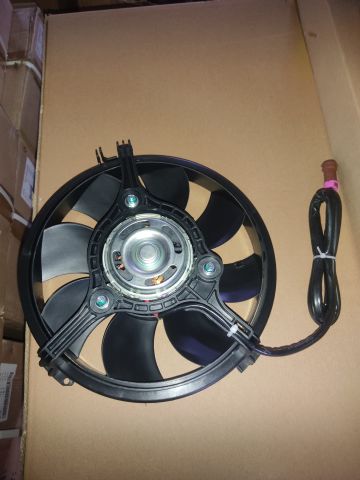 Fan Motoru Davlumbazlı (280 Mm-2 Fıs-8 Kanat) Vw  8D0959455B