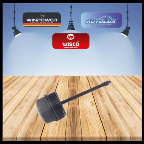 Yag Fıltre Kapagı Vw Golf4 Bora A3 Crafter Lt35 An 038115433