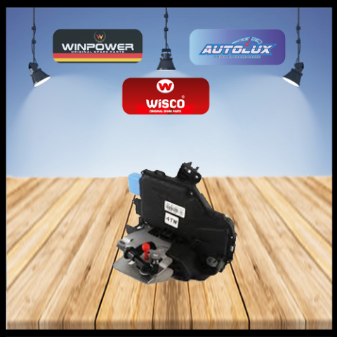 Kapı Kılıt Mekanızması On Sag Audı A6 98 > 4B1837016G