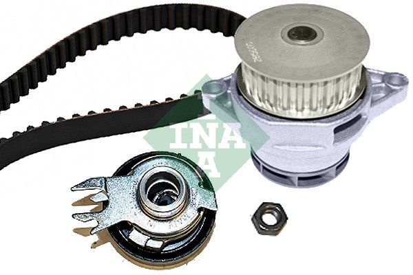 Trıger Setı Polo Cordoba Ibıza Fabıa 94-99 Ina 032198119
